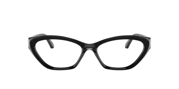 Versace Women's Eyeglasses, VE3356 - Black