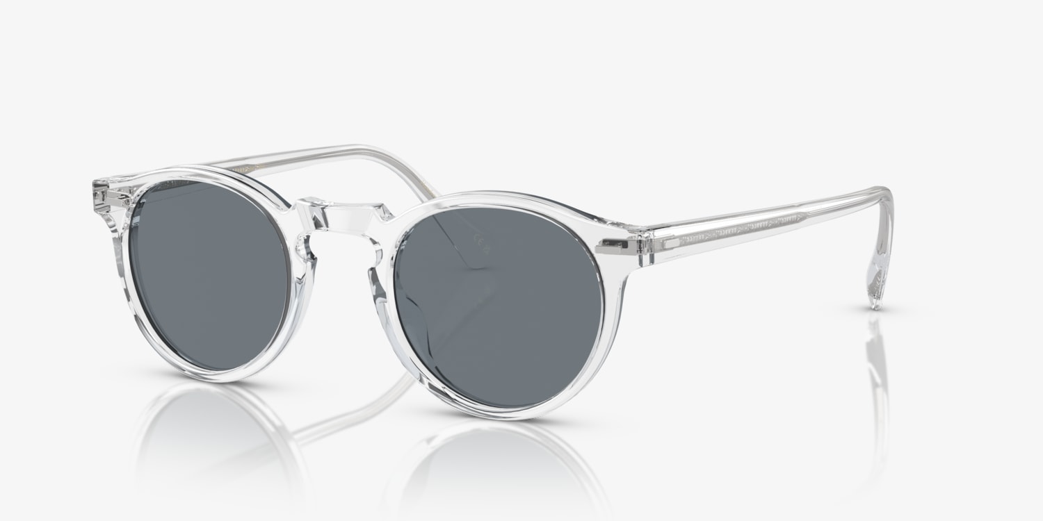 Oliver Peoples OV5217S Gregory Peck Sun Sunglasses | LensCrafters