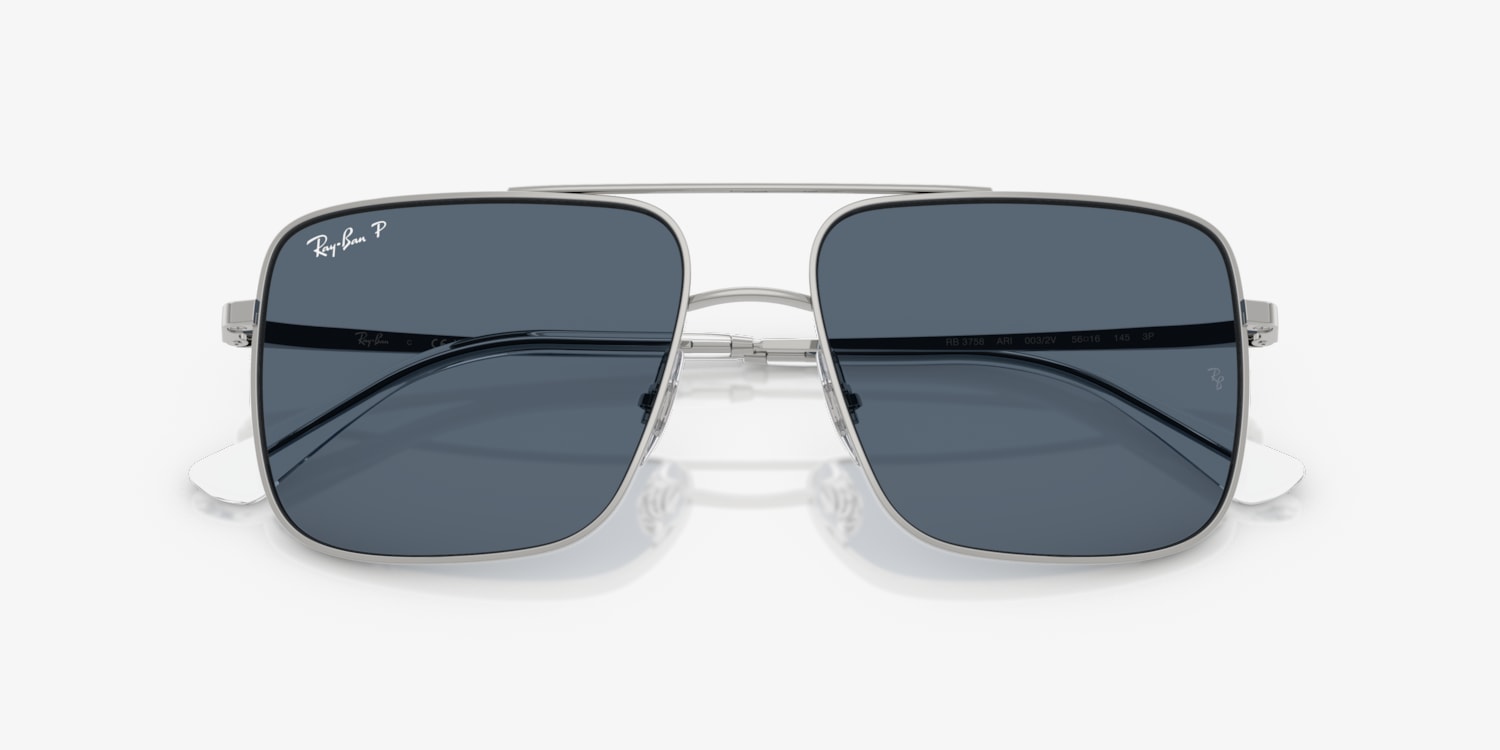 Ray-Ban RB3758 Ari Bio-Based Sunglasses | LensCrafters