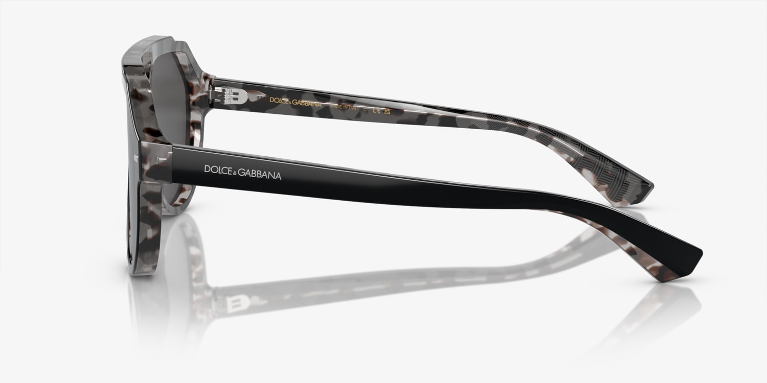 Dolce & Gabbana DG4452 Sunglasses | LensCrafters