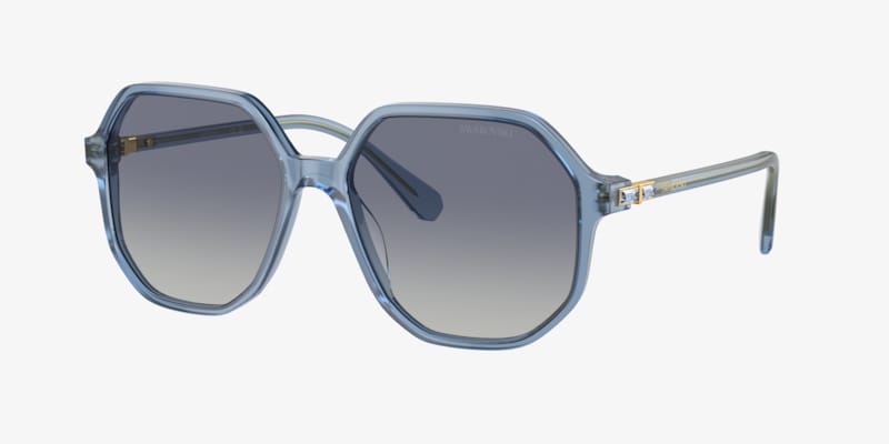 Swarovski SK6017 Sunglasses | LensCrafters