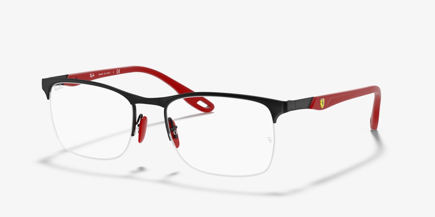 Ray-Ban RB8416M Scuderia Ferrari Collection Eyeglasses | LensCrafters