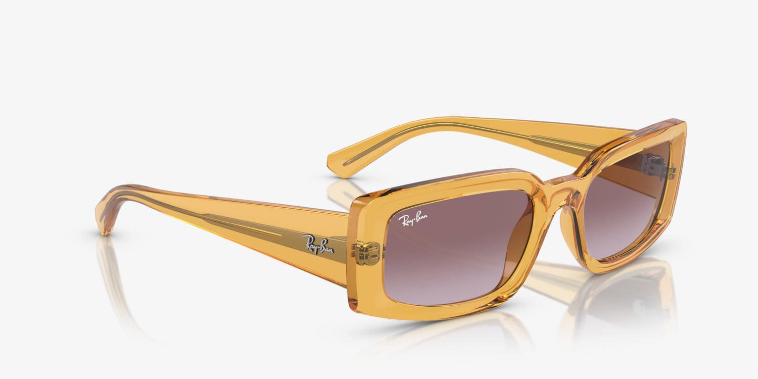 Ray-Ban RB4395 Kiliane Bio-Based Sunglasses | LensCrafters