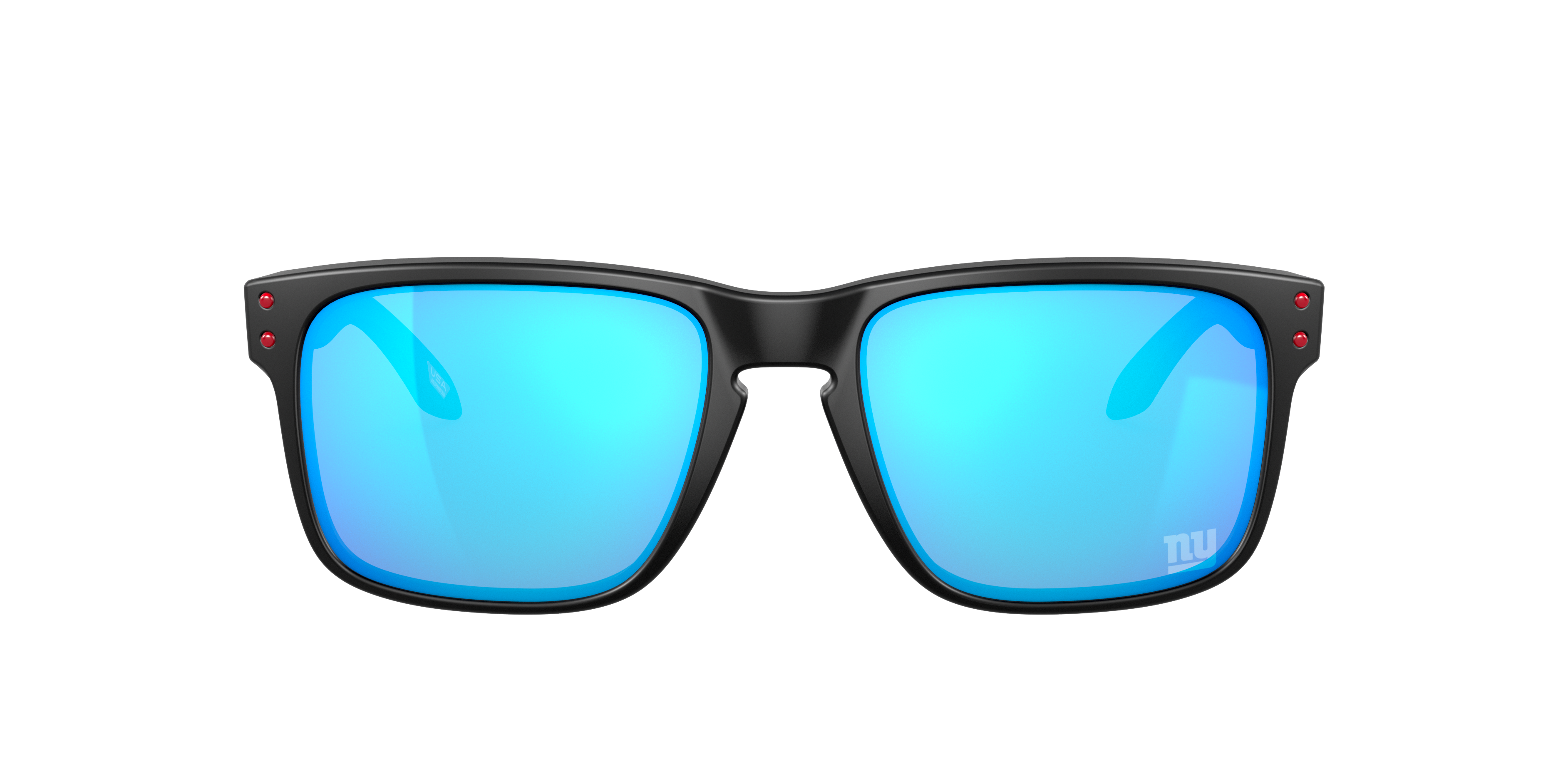 Oakley OO9102 New York Giants Holbrook™ Sunglasses | LensCrafters
