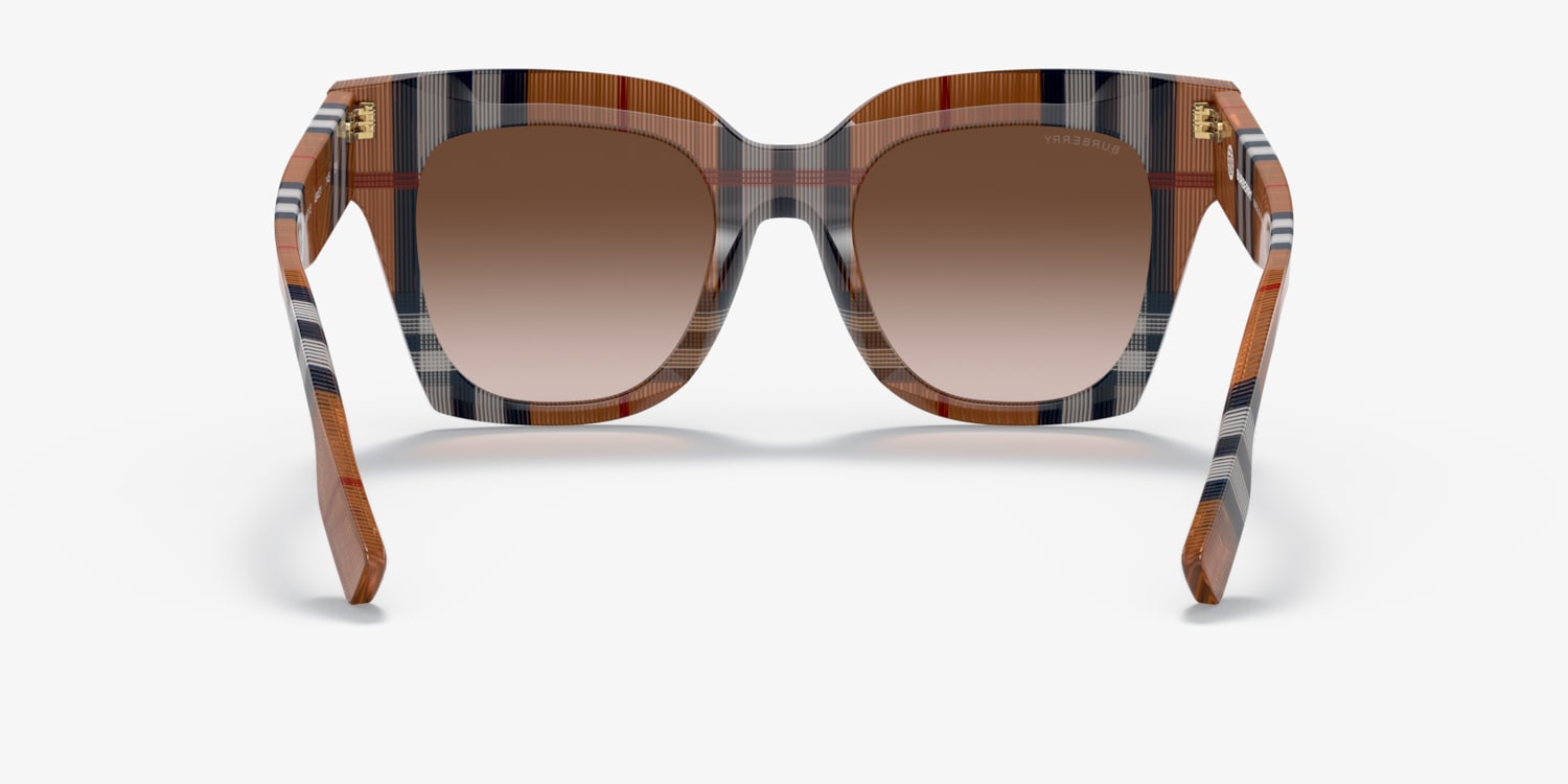 Burberry BE4364 Kitty Sunglasses | LensCrafters