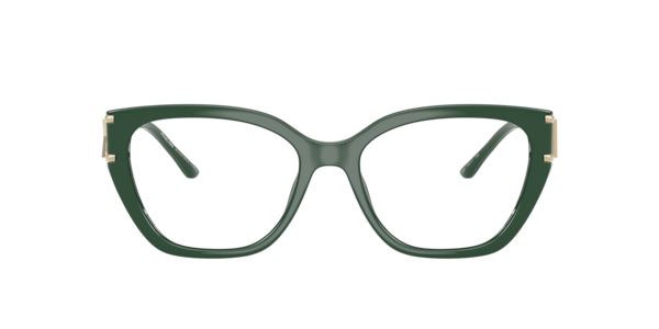 Michael Kors MK4140U BIERZO 4006 Women’s Glasses Green Size 54 - Free Lenses - Blue Light Block Available