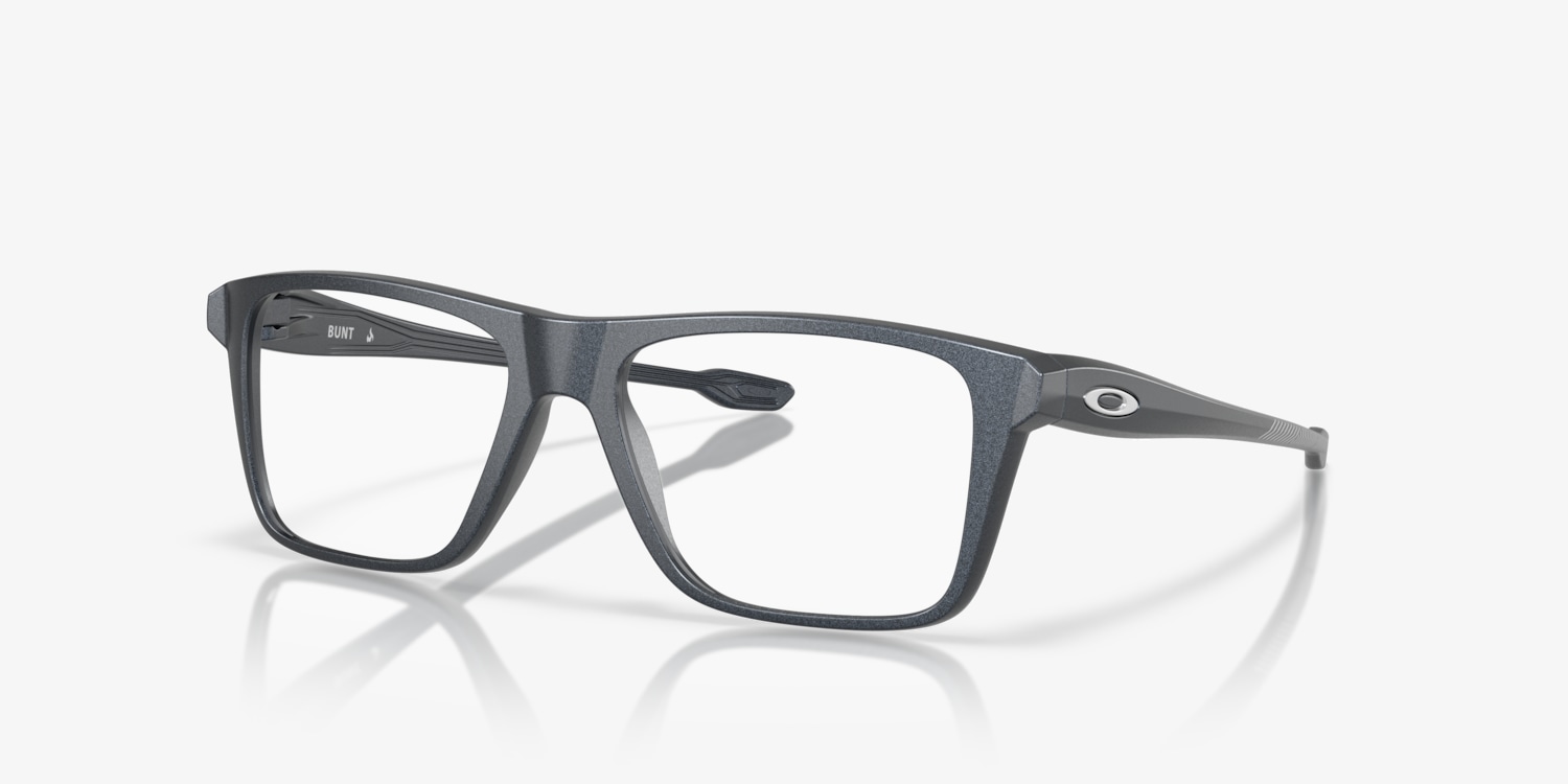 Oakley OY8026 Bunt (Youth Fit) Forge Collection Eyeglasses