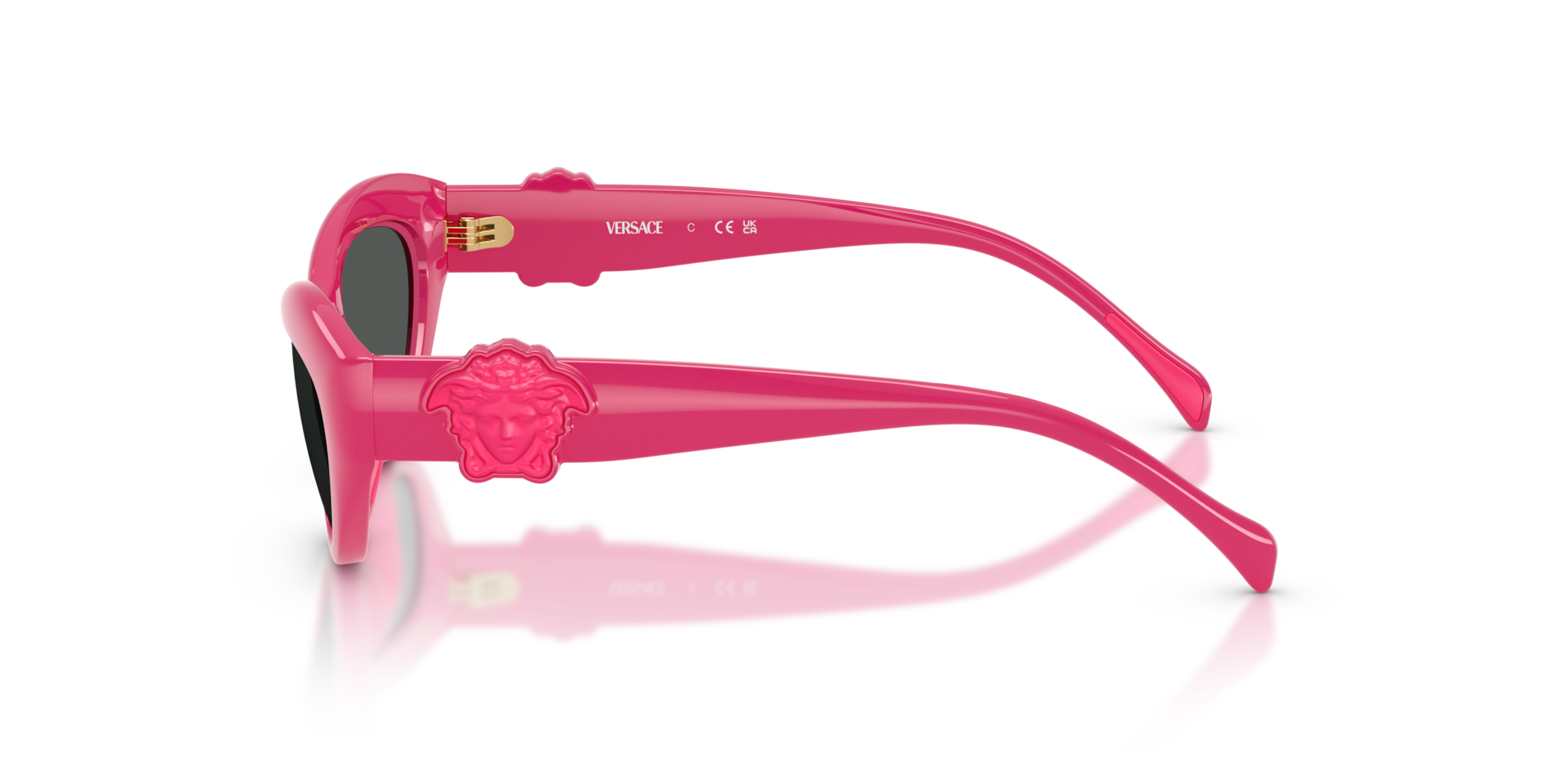 【かわいいウサギ】VERSACE サングラス Versace VK4005U Sunglasses | LensCrafters