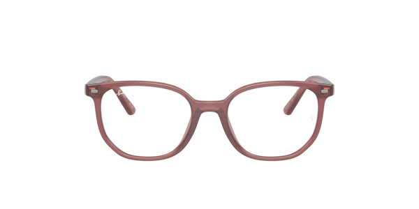 Ray-Ban Kids RY9097V Junior Elliot 3936 Kids' Glasses Pink Size 44 - Blue Light Block Available