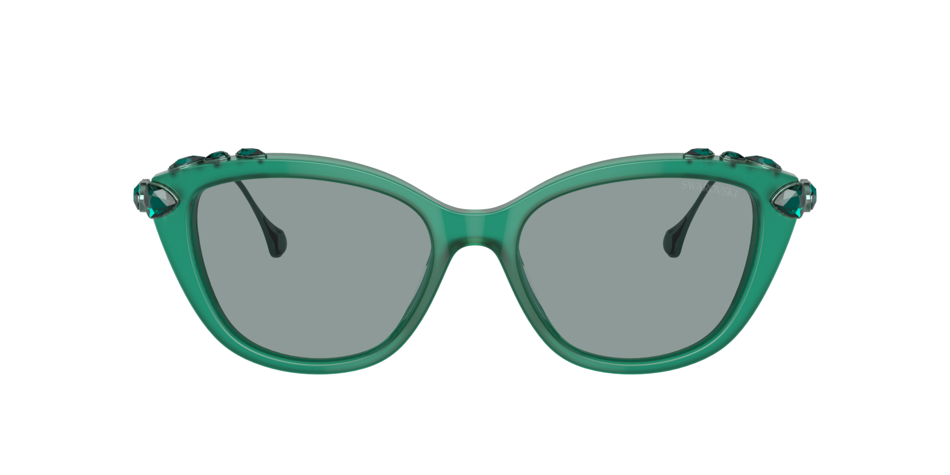 Swarovski SK6010 Sunglasses | LensCrafters display picture 1