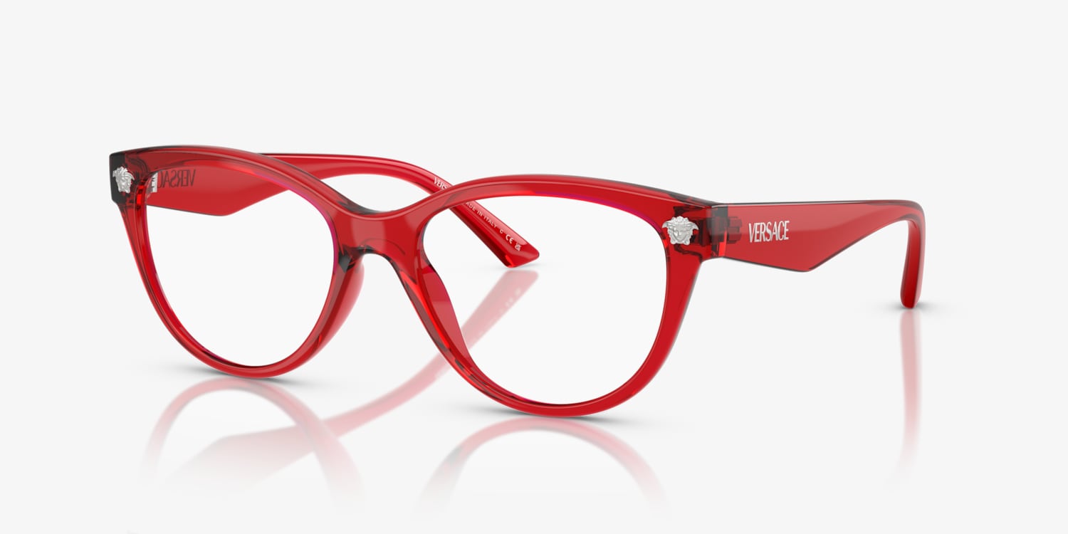 Versace VE3365U Eyeglasses | LensCrafters