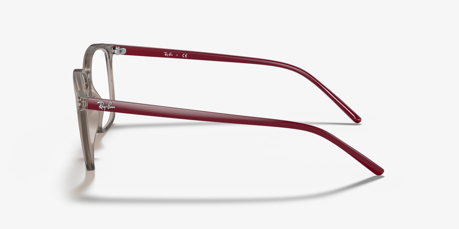 Ray-Ban RB 6185A メガネ 55-16-140 Ray-Ban RB7185 Eyeglasses | LensCrafters