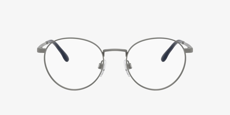 Ray-Ban RB3447V Round Metal Optics Eyeglasses | LensCrafters