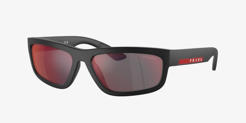Prada Linea Rossa PS 04ZS Sunglasses | LensCrafters