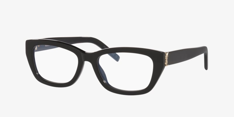 Saint Laurent SL 776 Eyeglasses | LensCrafters display picture 1