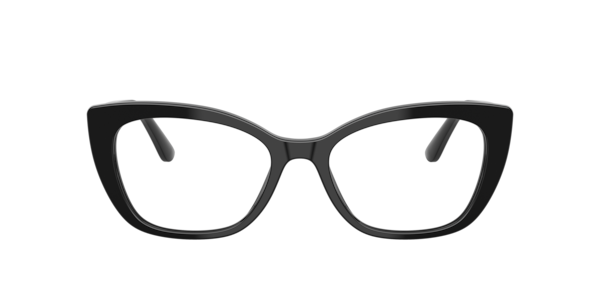 Dolce & Gabbana Women's Eyeglasses, DG3398 - Black