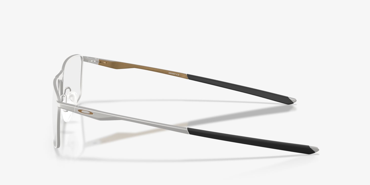 Oakley OX3217 Socket 5.0 Alloy Collection Eyeglasses | LensCrafters