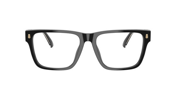 Michael Kors MK4210U ISTRIA 3005 Men's Glasses Black Size 56 - Free Lenses - Blue Light Block Available