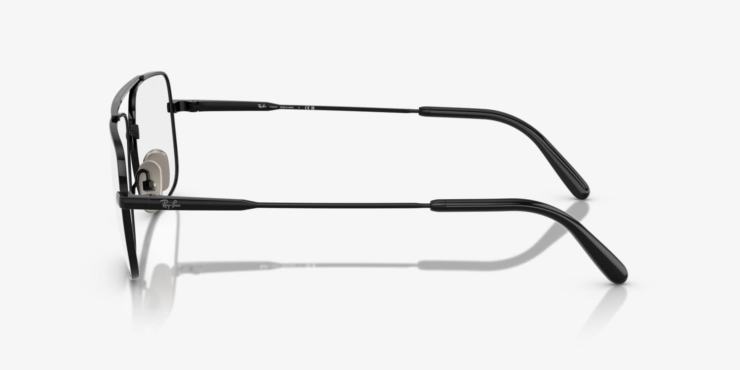 Ray-Ban RB8797 William Titanium Optics Eyeglasses | LensCrafters