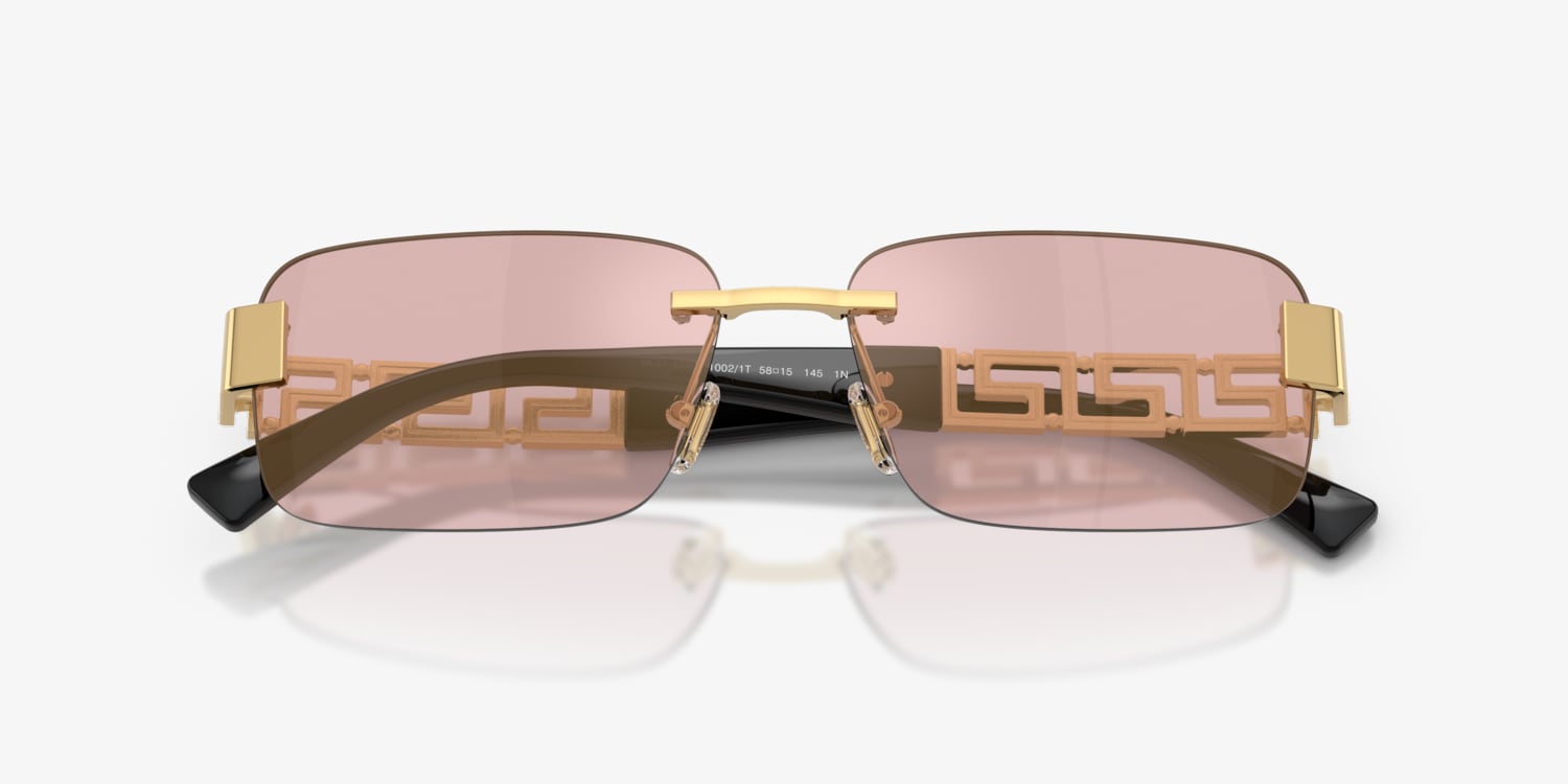 VERSACE サングラス Versace VE2298 Sunglasses | LensCrafters