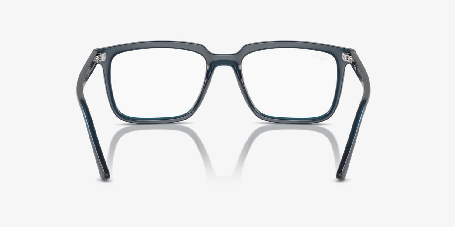 Ray-Ban RB7239F Alain Optics Eyeglasses | LensCrafters