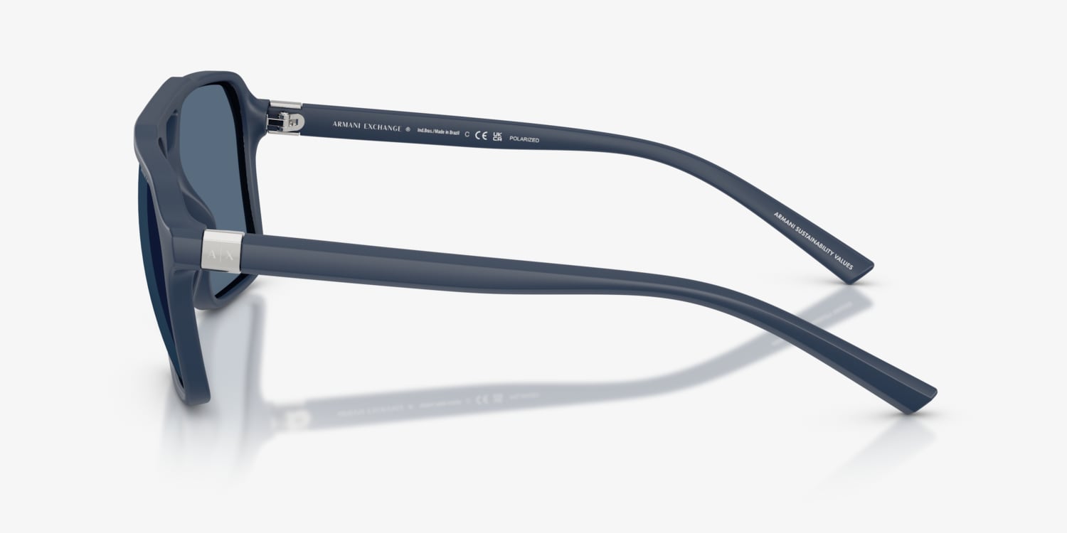 Armani Exchange AX4166SU Sunglasses | LensCrafters