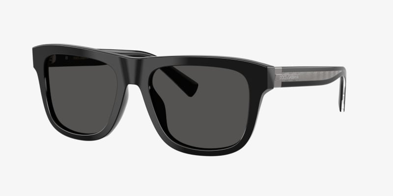 Dolce & Gabbana DG4338 Sunglasses | LensCrafters