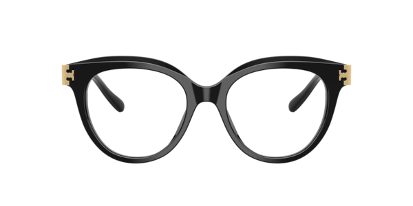 Tory Burch TY2154U 1709 Women’s Glasses Black Size 51 - Free Lenses - Blue Light Block Available