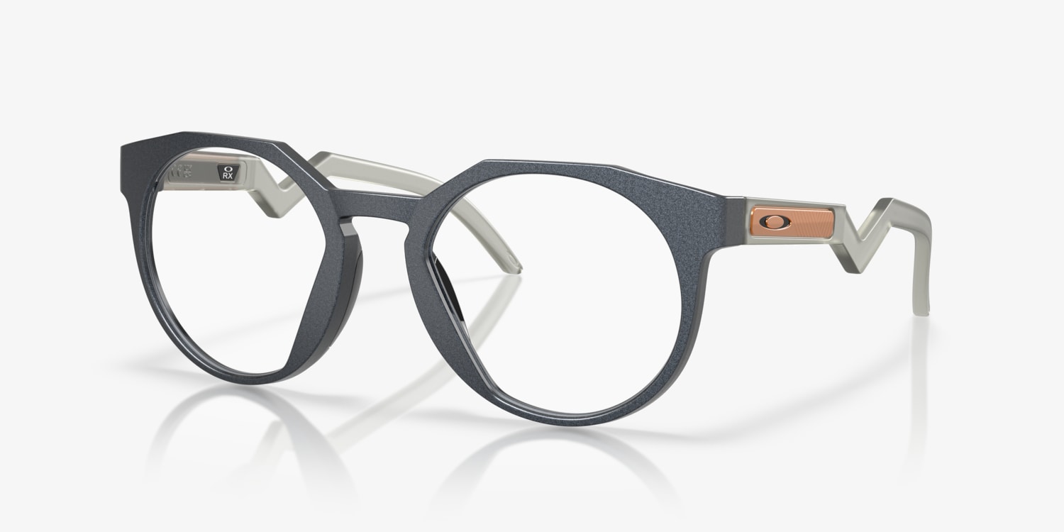 Oakley OX8139A HSTN (Low Bridge Fit) Forge Collection Eyeglasses