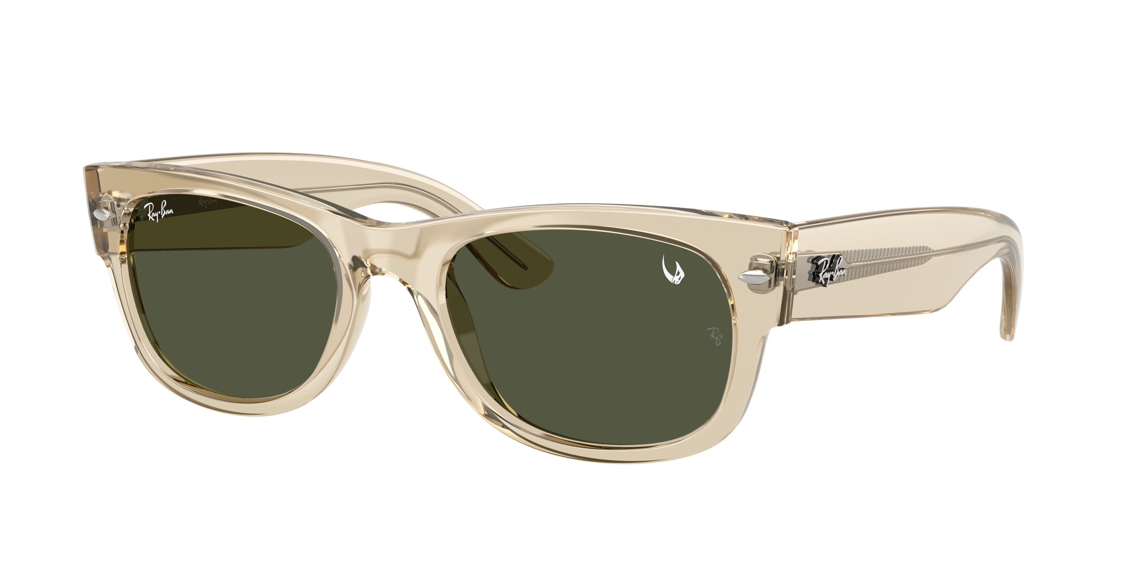 RB0832SF Ray-Ban Star Wars™ – Grogu Mega Wayfarer II