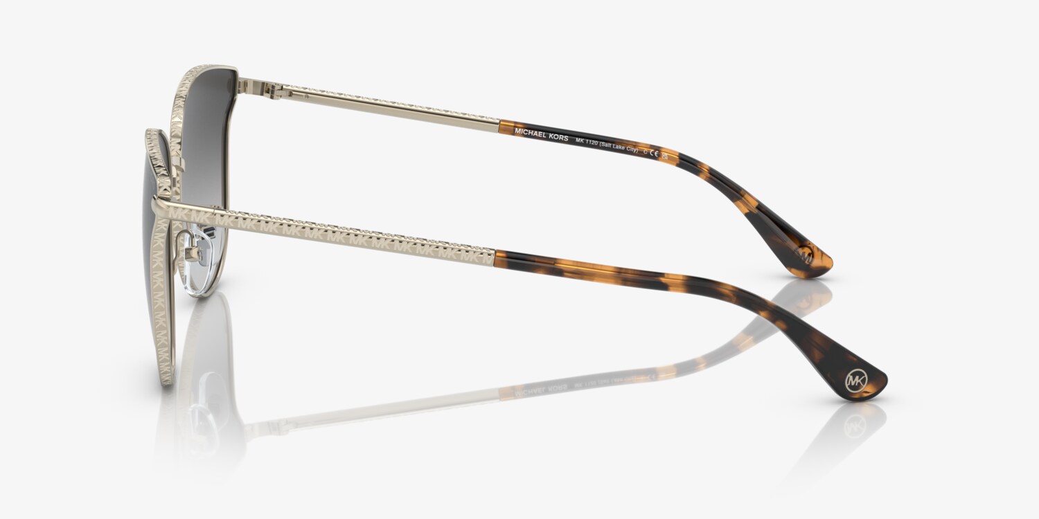 Michael Kors MK1120 Salt Lake City Sunglasses | LensCrafters display picture 2