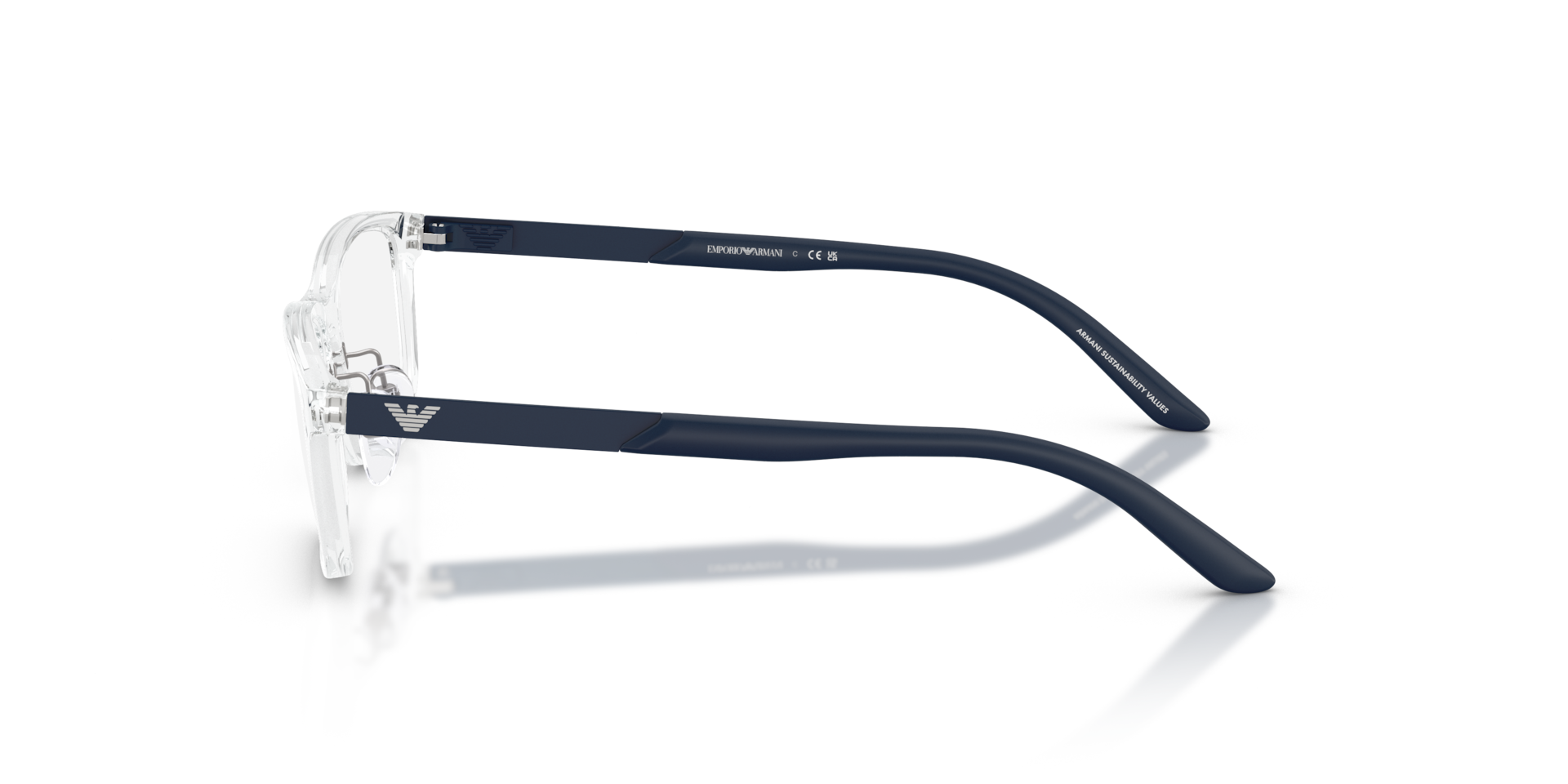 Emporio Armani EK3009 Eyeglasses | LensCrafters