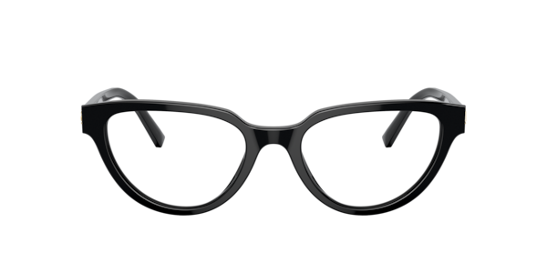 Dolce&Gabbana Women's Eyeglasses, DG3358 53 - Black