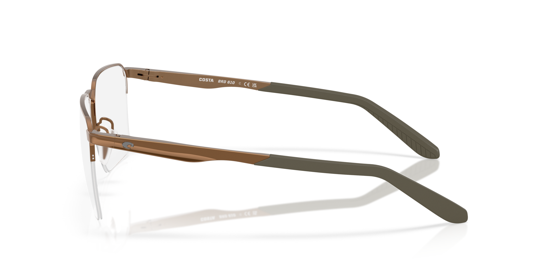 Costa 6A3018 Bimini Road 610 Eyeglasses | LensCrafters