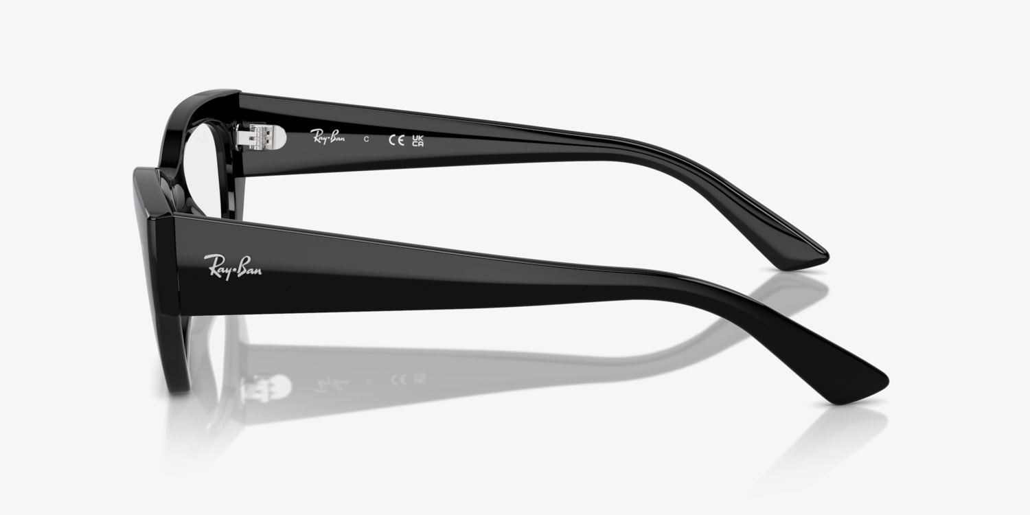 Ray-Ban RB7330 Zena Optics Bio-based Eyeglasses | LensCrafters