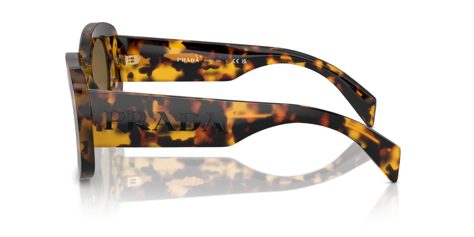 aiueobusu PRADA プラダ サングラス Prada PR A13S Sunglasses | LensCrafters