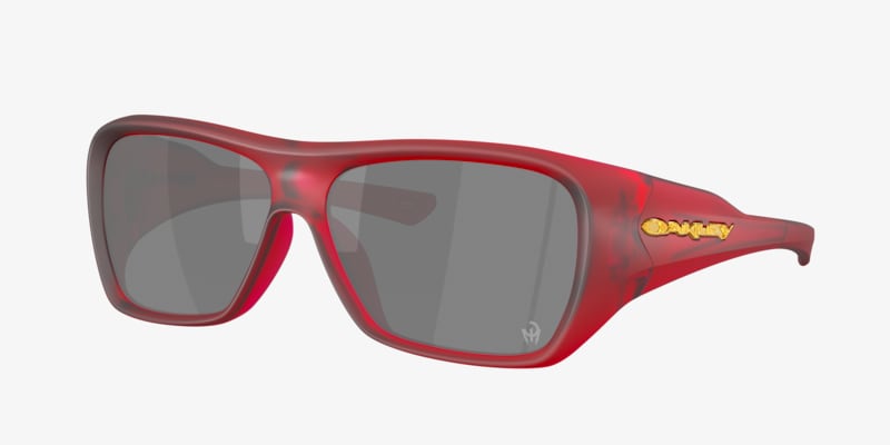 Oakley OO9520 Kylian Mbappé Signature Series Permian Sunglasses