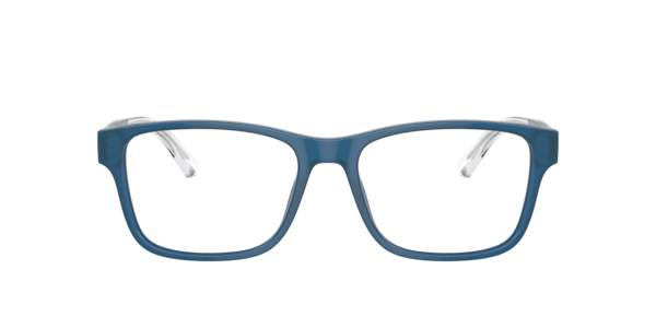 Emporio Armani Men's Eyeglasses, EA3239 - Shiny Opaline Blue