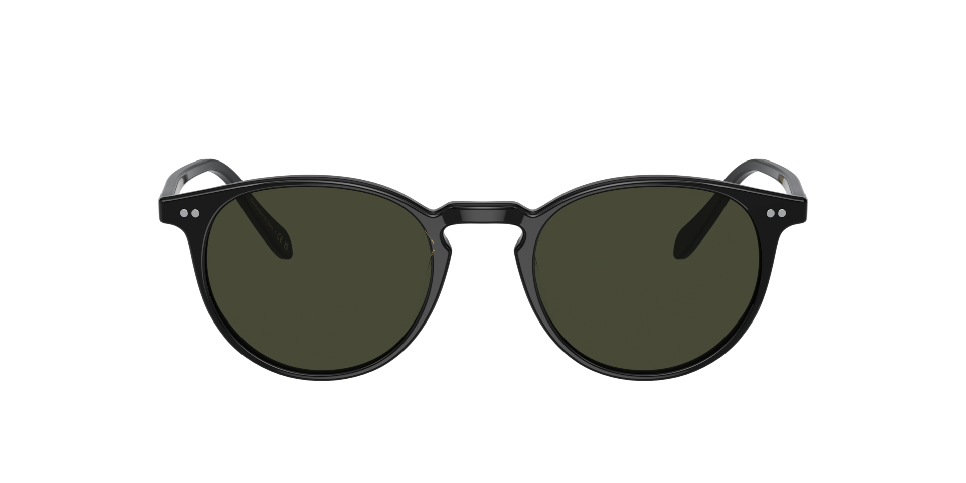Oliver Peoples OV5004SU Riley Sun Sunglasses | LensCrafters