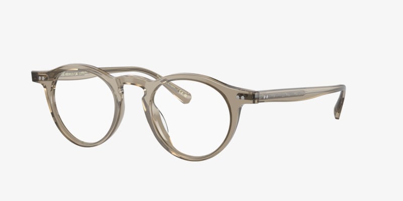 OLIVER PEOPLES OP-L-XL オクタゴナル メガネ OLIVER PEOPLES(オリバー