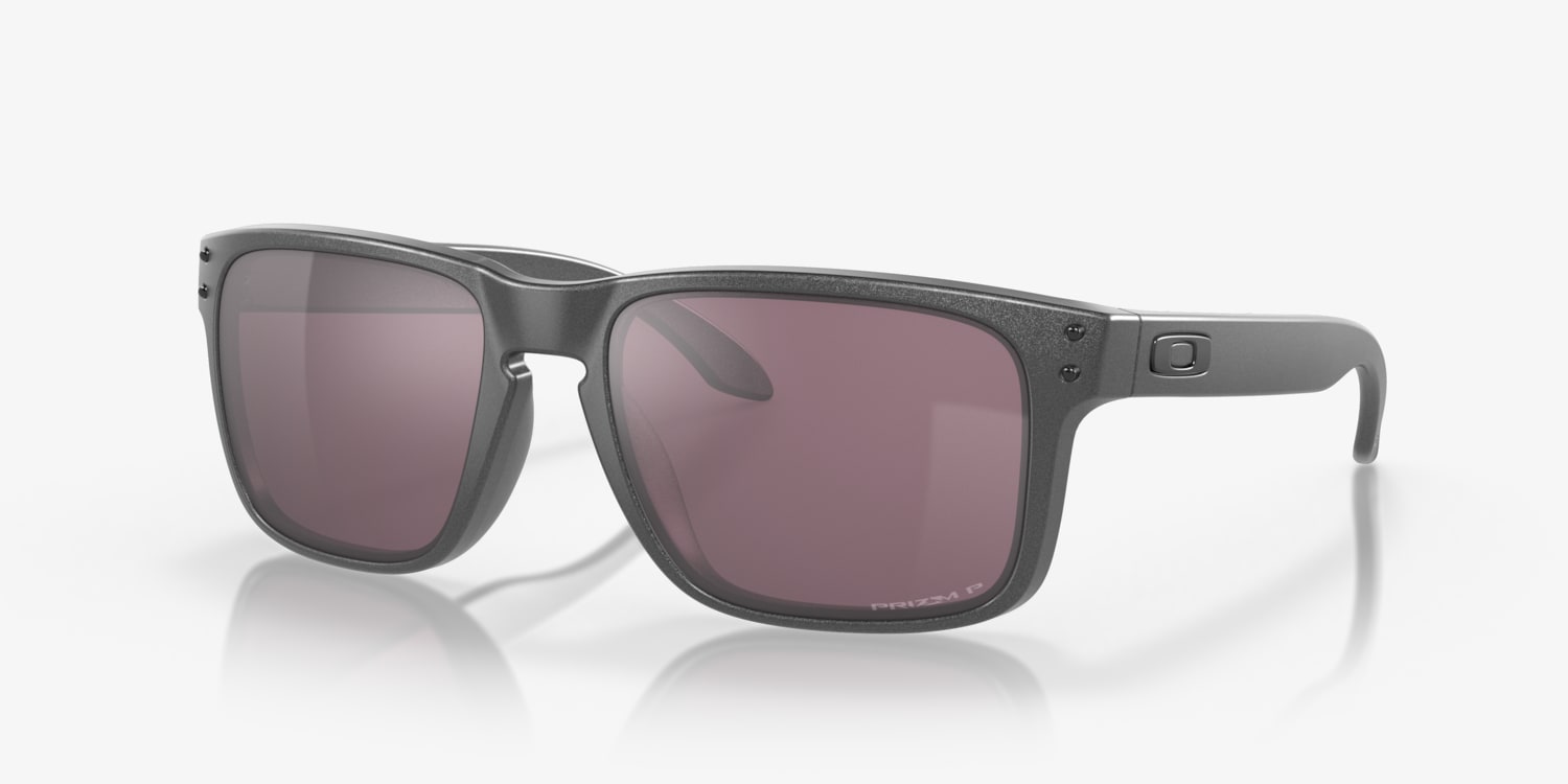 Oakley OO9102 Holbrook™ Steel Collection Sunglasses | LensCrafters
