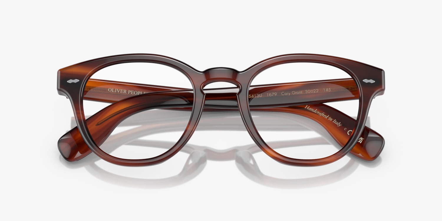 Oliver Peoples OV5413U Cary Grant Eyeglasses | LensCrafters