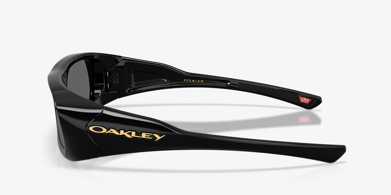 Oakley OO9520 Permian Sunglasses | LensCrafters