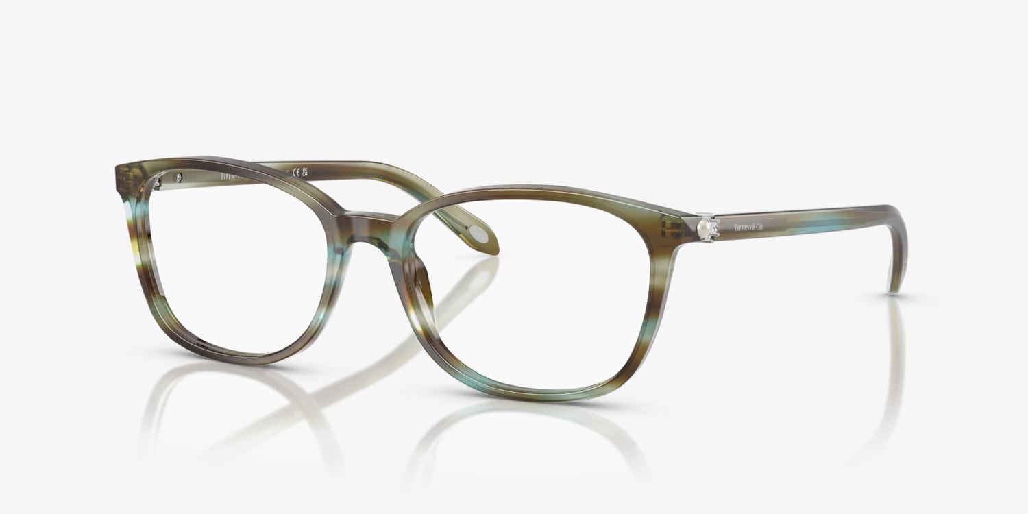 Tiffany TF2109HB Eyeglasses | LensCrafters display picture 3