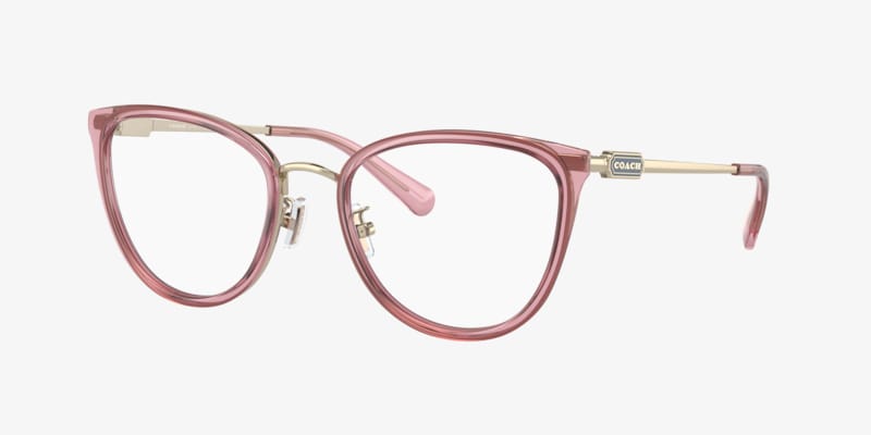 Coach HC6209U Eyeglasses | LensCrafters