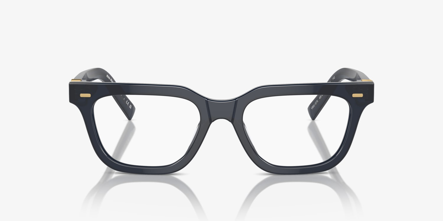 Miu Miu MU 07XV Eyeglasses | LensCrafters