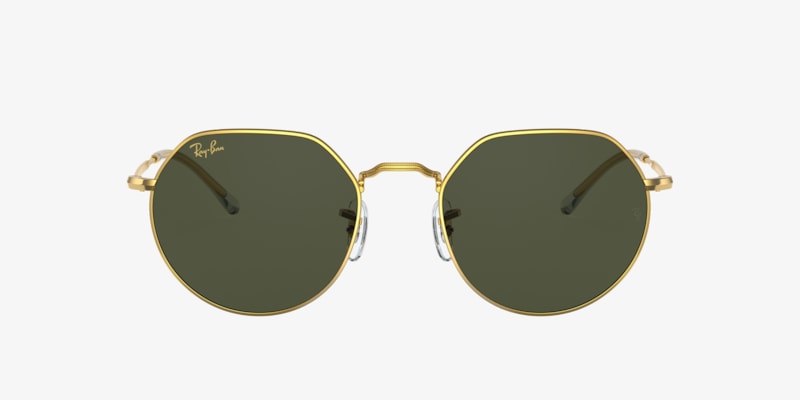 Ray-Ban JACK RB3565 004/GF サングラス Ray-Ban RB3565 Jack Sunglasses | LensCrafters