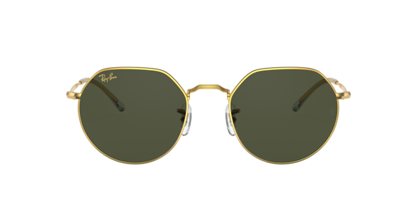 RayBan Unisex  Gold