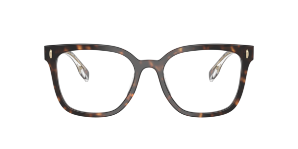 Tory Burch TY2152U 1728 Women’s Glasses Tortoiseshell Size 55 - Free Lenses - Blue Light Block Available