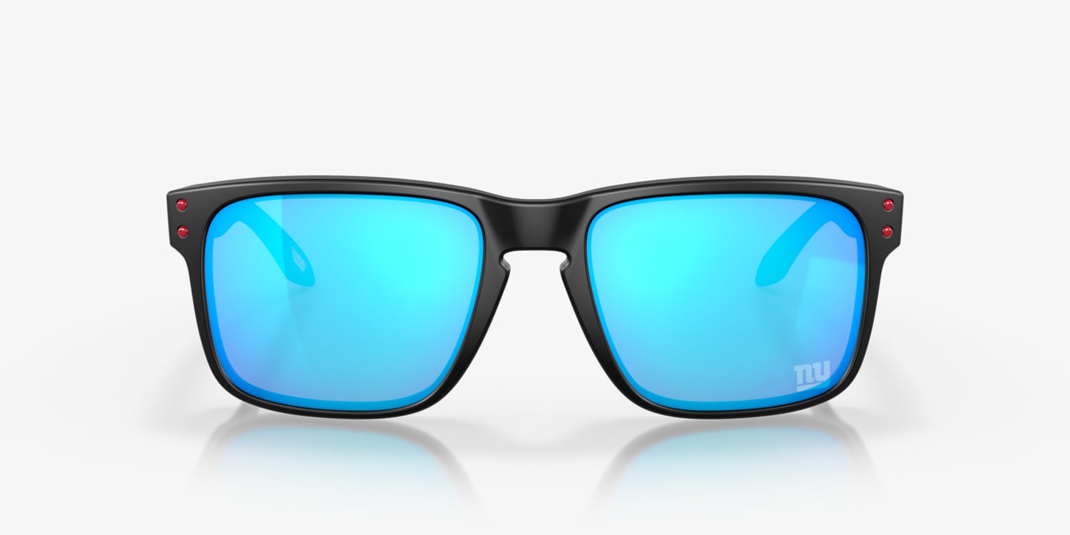 Oakley OO9102 New York Giants Holbrook™ Sunglasses | LensCrafters